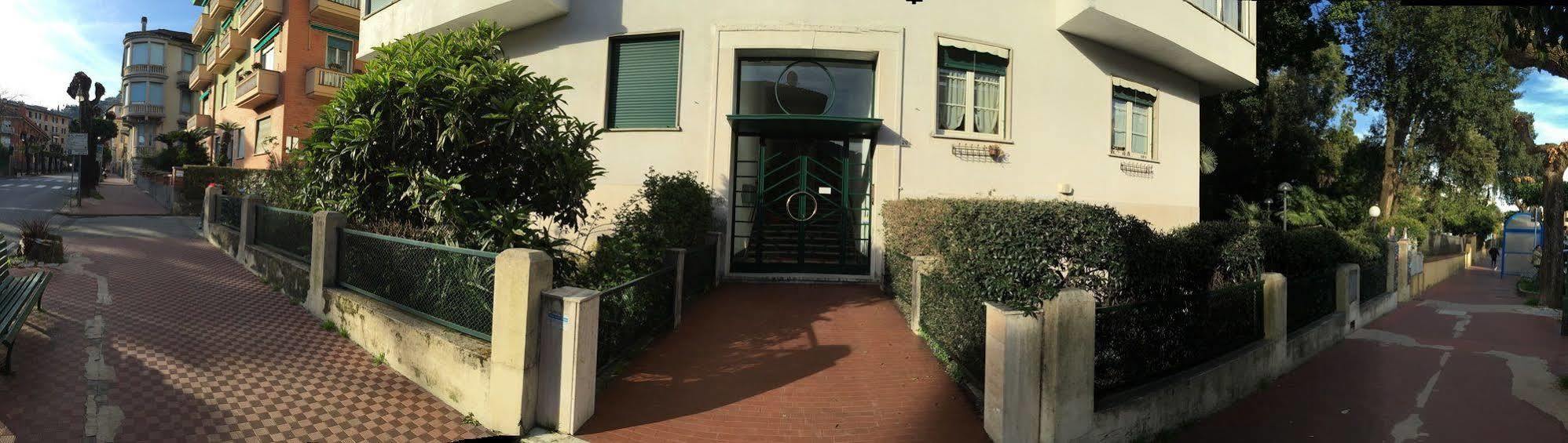 L'Ora Blu Hotel Santa Margherita Ligure Luaran gambar